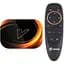 Смарт ТБ приставка VONTAR X3 4/128Gb Voice Control - мініатюра 1