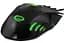 Миша Esperanza MX401 Hawk USB Black-Green (EGM401KG) - мініатюра 3
