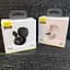 Наушники Baseus Encok True Wireless Earphones WM01 черные - миниатюра 3