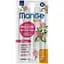Ласощі для котів Monge Gift Cat Skin support, тріска з червоною конюшиною, 15 г (70085274) - мініатюра 1