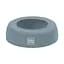 Миска-непроливайка Waudog Silicone, 1 л, сірий (507911) - мініатюра 2