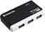 USB Hub Defender Quadro Infix 4-port USB2.0 пассивный, черно-белый - миниатюра 1