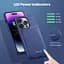 Чохол Feob Battery для iPhone 14 Pro (6,1 дюйма), потужний ультратонкий чохол для зарядки акумулятора ємністю 7200 мАг, захисний - мініатюра 6