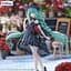 Фігурка FuRyu Вокалоїд Хацуне Міку Vocaloid Hatsune Miku Outing Dress 19 см F V HM OD 19 - мініатюра 6