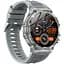 Смарт-годинник Uwatch Smart Surf X Pro Grey 2 ремінці сріблястий (3384) - мініатюра 4