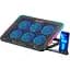 Підставка для ноутбука до 15.6 CP590 Black GamePro teh0023832 - мініатюра 1