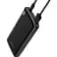 Павербанк Choetech Black 10 000 mAh / 12 Вт (B850-ACBK) - мініатюра 2