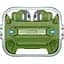 Бездротові навушники Hoco Trendy EW55 Bluetooth Green - мініатюра 3