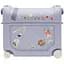 Дитяча валіза-ліжечко для подорожей Stokke JetKids Bedbox Arctic Blue (681302) - мініатюра 5