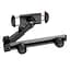 Автодержатель Hoco H69 Gamble telescopic на подголовник Black/Red - миниатюра 8