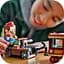 Конструктор LEGO Super Mario Швидкий потяг Боузера 1392 деталі (71437) - мініатюра 7