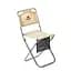 Раскладной стул Naturehike MZ01 NH18M001-Z, хаки - миниатюра 1