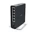 Маршрутизатор Mikrotik RB952UI-5AC2ND-TC, hAP ac lite tower, PoE, 2.4GHz b/g/n, 5GHz a/n/ac - мініатюра 3