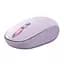 Миша бездротова Baseus F01B Tri-Mode Bluetooth + 2.4G (B01055503833) Purple - мініатюра 3