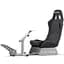 Ігрове крісло Playseat Evolution Black (REM.00004) - мініатюра 1