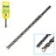 Бур по бетону Alloid Building Tools SDS-plus S4 16x260 мм (FH-16260) - мініатюра 1