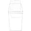 Сушка для білизни Brabantia Drying Rack 18 м (232428) - мініатюра 5
