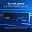 Накопитель SSD M.2 2280 2TB Kingston (SKC3000D/2048G) - миниатюра 9