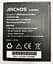 Archos 50b Platinum AC50BPL Акумулятор Батарея - мініатюра 1