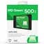 Накопичувач SSD Western Digital Sata 2.5 500GB WD Green 545MB/S (WDS500G5G0A) - мініатюра 4