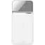 Портативна батарея Baseus Wireless Charger Magnetic 10000 mAh 20W PPMT-02 White - мініатюра 2