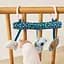 Текстильна підвіска для коляски Miniland Baby Koala (97383) - мініатюра 5