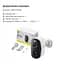 IP-камера відеоспостереження Baseus Security N1 Plus Outdoor Camera 2K 2-Cam Kit біла EU (S0TY002131) - мініатюра 8