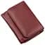Компактний жіночий гаманець на кнопці ST Leather 18885 темно-червоний - мініатюра 2