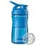 Шейкер BlenderBottle SportMixer 590 мл, Cyan - мініатюра 1