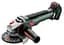 Шліфмашина кутова акумуляторна WVB 18 LT BL 11-125 125мм 18В Metabo teh0025432 - мініатюра 1