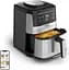 Мультипіч (аерофритюрниця) Tefal Easy Fry Silence EY552DE0 - мініатюра 8