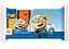 Губки кухонні Фрекен Бок Minions, 5 шт. - мініатюра 1