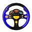Музыкальная игрушка "Руль" Play Smart 7737 19 см Синий - миниатюра 1