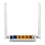 Роутер TP-LINK TL-WR844N, Wi-Fi 802.11a/b/g/n, до 300 Mb/s, 2.4GHz, 4 LAN 10/100 Mb/s, RJ45 10/100Mb/s (FE), 2 зовнішні незнімні антени - мініатюра 3