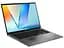 Ноутбук ASUS 16 Vivobook S16 S3607VA-RP145 WUXGA IPS/Intel Core 7 240H/16GB/UMA/Intel Graphics/DOS/Grey (90NB1672-M00A30) - мініатюра 2