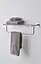 Полочка для полотенец Grohe Bau Cosmopolitan Neutral 40462001, Хром - миниатюра 3
