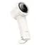 Портативний вентилятор Hoco HX63 Fashion high-speed handheld fan 2000 mAh White - мініатюра 4