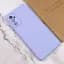 Силиконовый чехол BeCover Full Camera для Samsung Galaxy M55 5G SM-M556 Purple (711865) - миниатюра 4