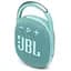 Портативна колонка JBL Clip 4 Teal (JBLCLIP4TEAL) - мініатюра 2