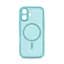 Чехол для Apple iPhone 17, Lush MagCase, бирюзовый, противоударная панель-накладка из TPU и PC, полупрозрачный чехол с MagSafe (с магнитом), с защитой камеры, поддержка беспроводной зарядки, защита всего корпуса, ArmorStandart (ARM87487) - миниатюра 1