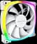 Вентилятор Montech AX120 PWM White 120mm (AX120 PWM WHITE) - миниатюра 1