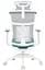 Офісне крісло OfficePro Balance OC550-W-DG-BL (OC550-W-DG-BL) - мініатюра 3