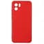 Чехол ArmorStandart ICON для Xiaomi Redmi A1 / A2 Camera cover Red (ARM62834) - миниатюра 1