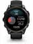 Смарт-годинник Garmin Fenix 8 47mm Solar Sapphire Carbon Gray DLC Titanium w. Black/Pebble Gray S. Band (010-02906-10) - мініатюра 5