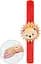 Браслет плюшевий з твариною 24.5 см (В асортименті) - мініатюра 1