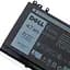 Акумулятор для ноутбука Dell Latitude E5450 E5470 E5570, Precision M3510 (NGGX5 11.4V 4130 mAh 47Wh) - мініатюра 2