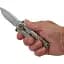 Ніж Kershaw Cybernet Gray - мініатюра 5
