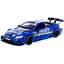 Автомодель TechnoDrive Mercedes-AMG C63 DTM 1:43 синя (250355) - мініатюра 1