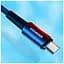Дата кабель USB-C to Lightning 0.5m 20W black Essager (EXCTL-CGB01) - мініатюра 8