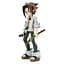 Фігурка Banpresto Король-шаман Йо Асакура Shaman King Yoh Asakura 14 см WST SK YA - мініатюра 2